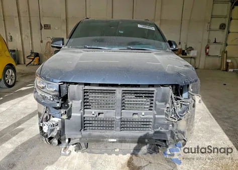 2022 Jeep Grand Wagoneer Series Iii из США, поврежденный, VIN 1C4SJVGP9NS233506